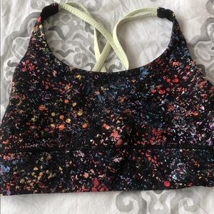 Lululemon Sports bra